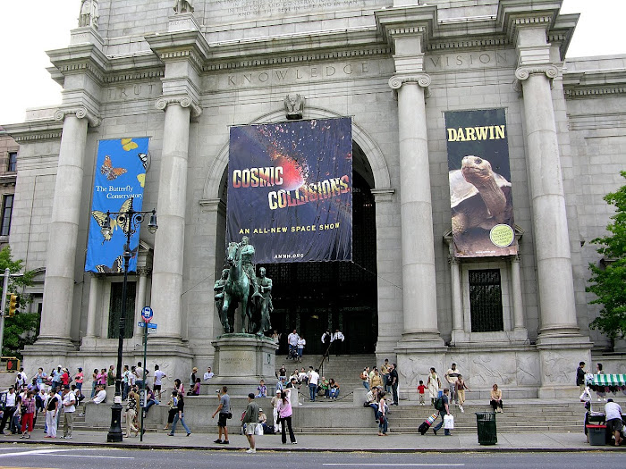 El Museo de Historia Natural
