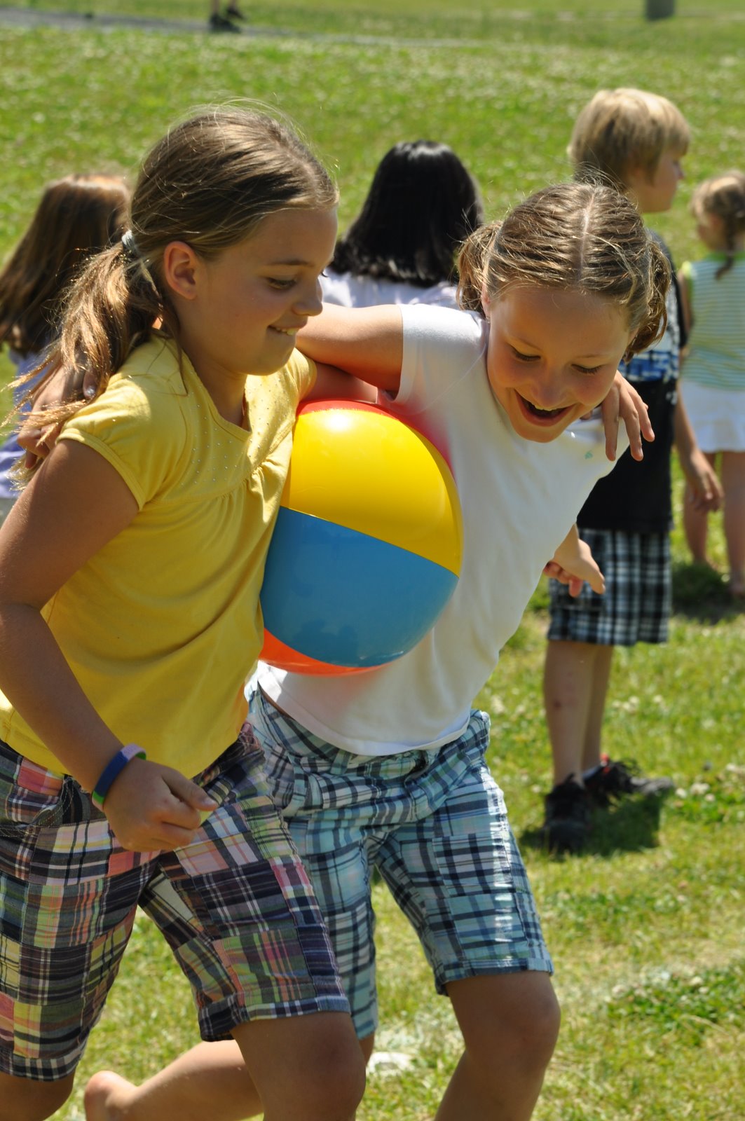 The Mangin Family 6/1/10 7/1/10