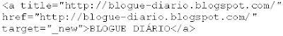 link externo numa nova janela