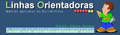Euromilhões e as Linhas Orientadoras