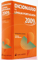 Dicionário duplo da Porto Editora