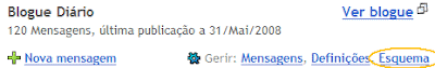 Editar cabeçalho do Blogger