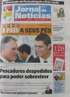 Jornal de Notícias: N.º 1 Ano 121