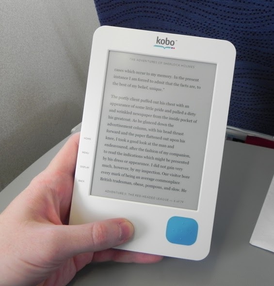 Elfshot Kobo eReader Review