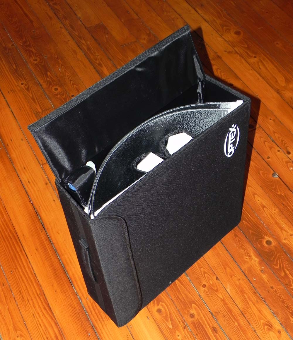 Elfshot Review Optex Portable Studio and Lighting Kit