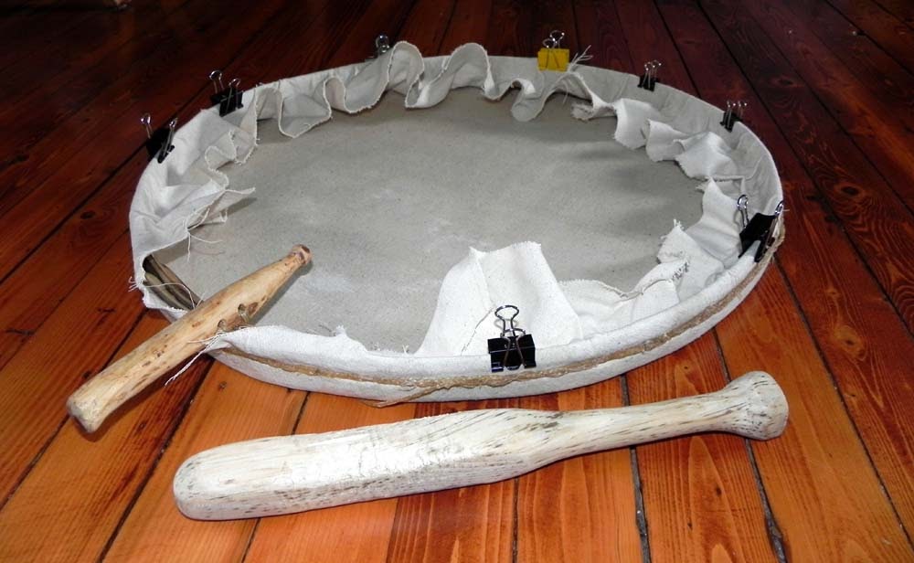 Elfshot Drum Dress Rehearsal