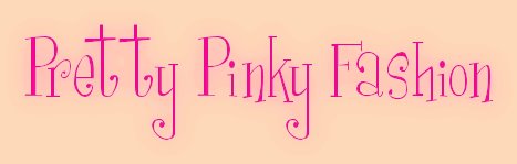 Pretty Pinky Fashion