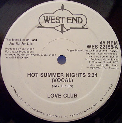 Joneses Summer Groove Joneses Summer Groove