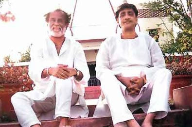 Rajinikanth's Last Himalaya Trip Photos wallpapers Rajinikanth's Last Himalaya Trip Photos wallpapers