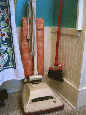 Vintage Vacuum Cleaner