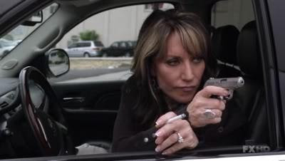 things like Covert Affairs