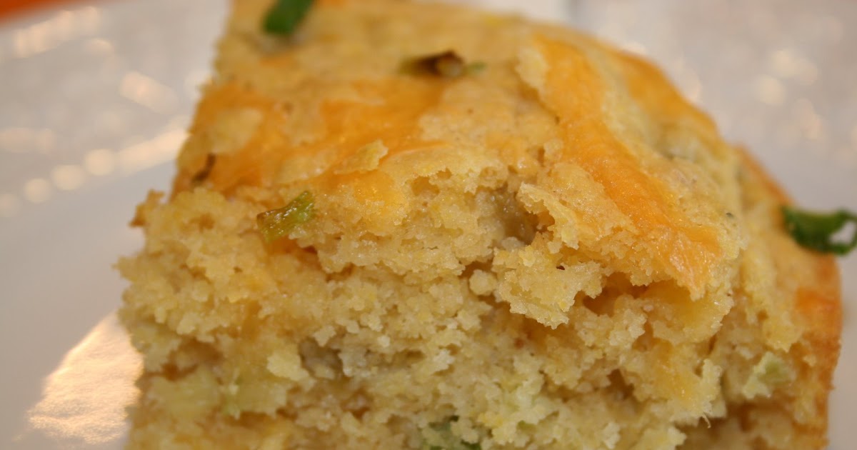 Prudence Pennywise Ina Garten's Jalapeno Cheddar Cornbread