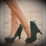 Unos tacones especiales...