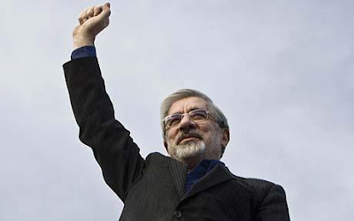 Mousavi (image by Reuters)