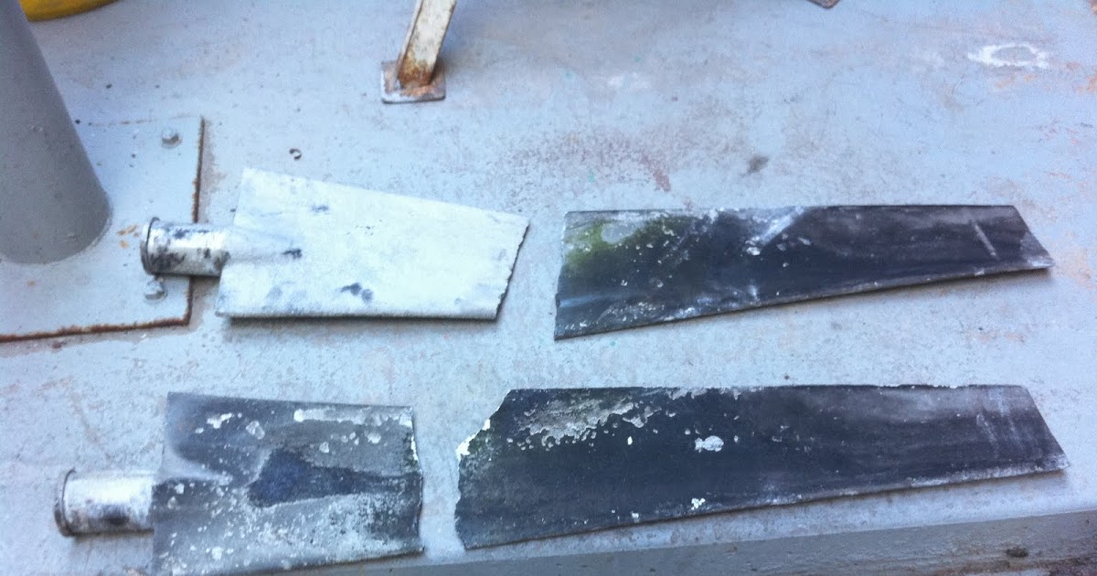 Water Treatment Questions Broken Cooling Tower Fan Blades