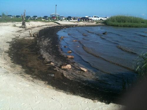 beaches in mississippi