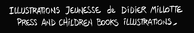 Illustrations Jeunesse de Didier Millotte - Book en ligne - Portfolio on line