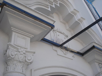 La Bahía Perdida: Casas coloniales