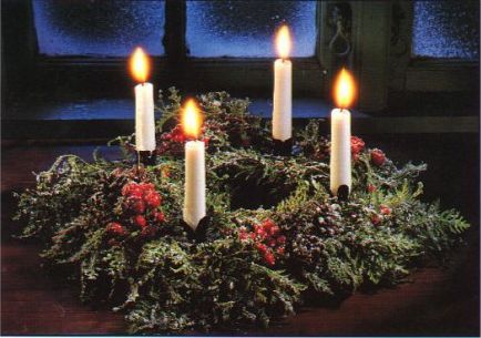 Advent Wreath