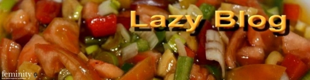 Lazy Blog