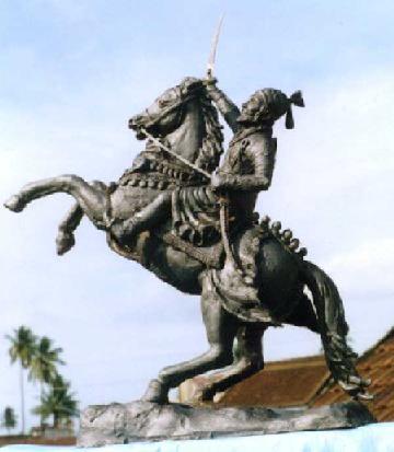 MARATHA WARRIOR