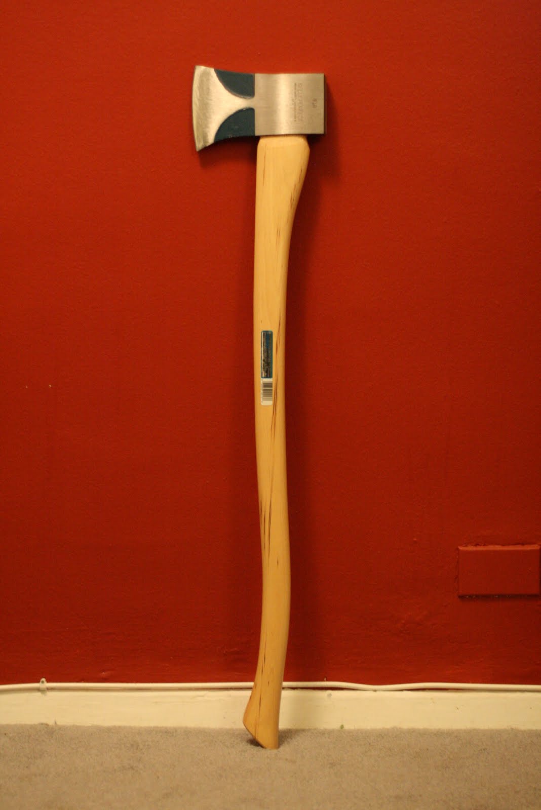 Wood Trekker Barco Kelly Perfect Axe Review
