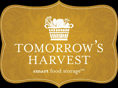 free smart food storage from tomorrows harvest Tomorrow%27s+Harvest+Logo+(1)