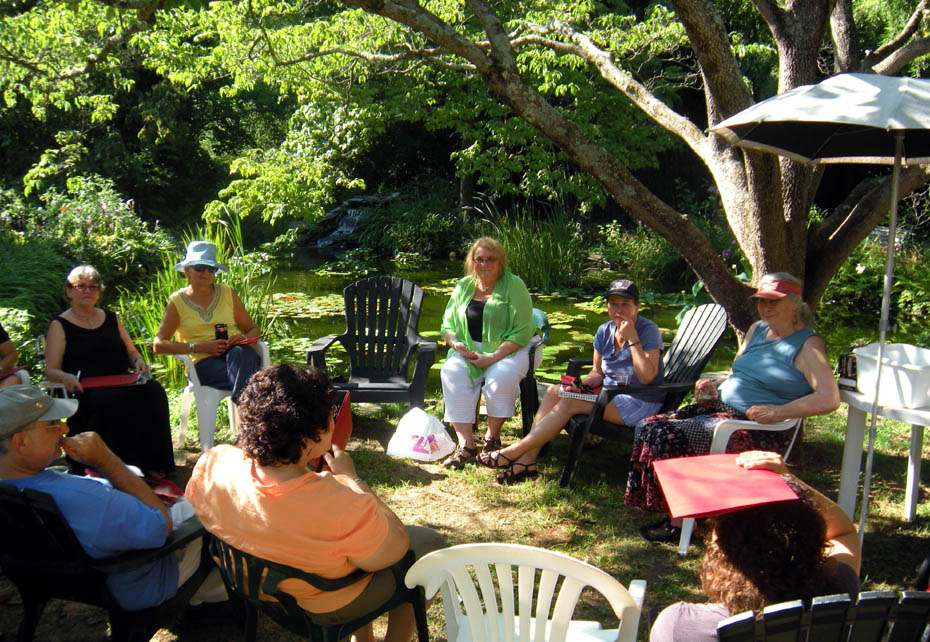 Postcards From Philly Maurice River School Plein Air Workshop