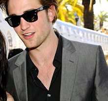 Robert Pattinson!