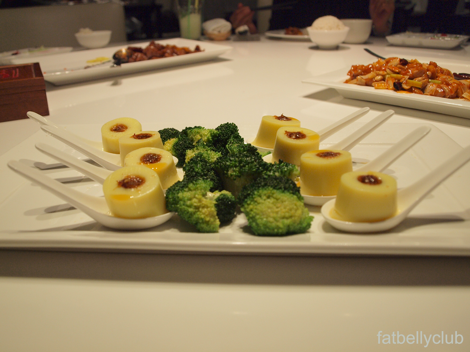 Fat Belly Club Peking Duck at Da Dong Restaurant, Beijing (China)