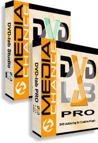 >DVD LAB PRO 2.5 + Crack