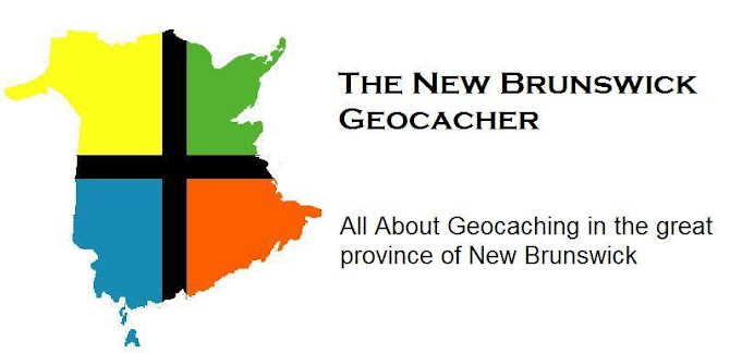 The New Brunswick Geocacher
