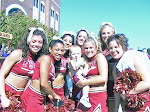 The Boy with The FSU Ladies!!