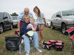 At the 2009 Daytona 500!!