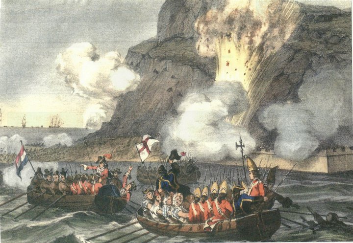 History Of Gibraltar