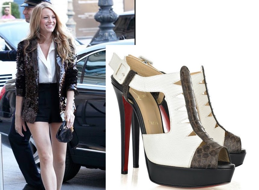 Madison Avenue Spy Did the Louboutin Sample Sale Begin?