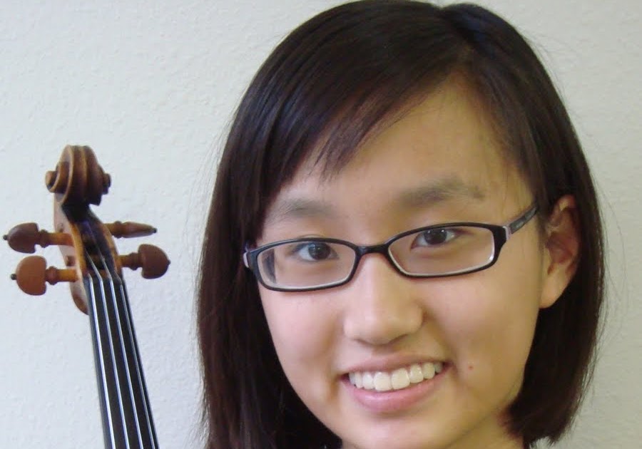The BYSO Blog!: 2010 Concerto Competition Winner