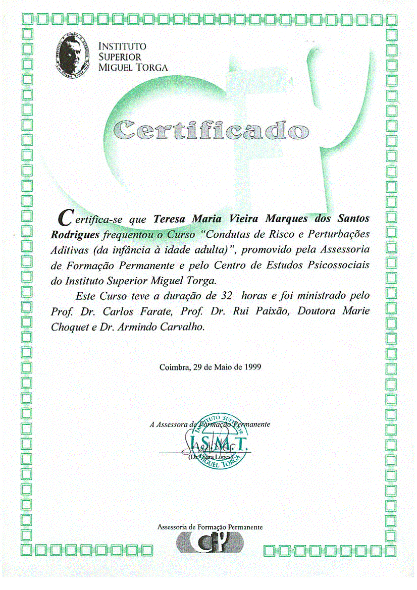 Curriculum vitae certificados 08 picture