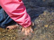 Lil'  Country Girl Hands and Feet