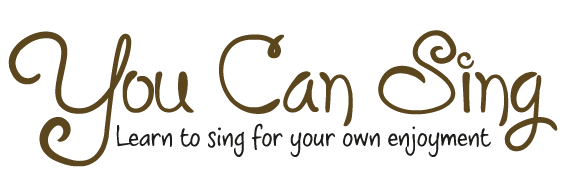 You Can Sing