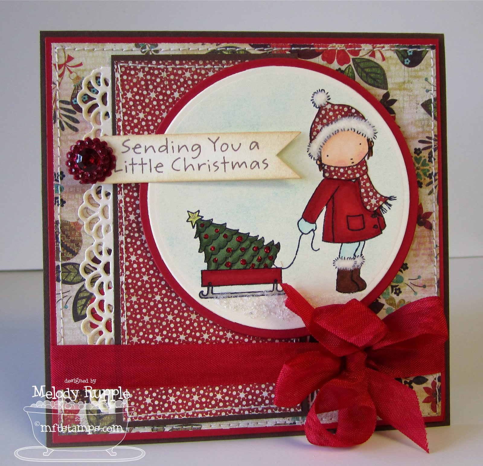 Free Christmas Quilt Patterns - My Patterns