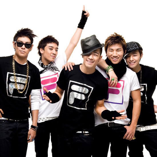Gambar Big Bang - Kpop