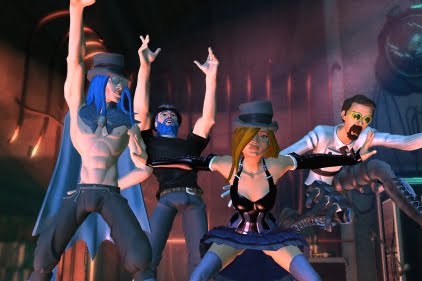 RockBand Group