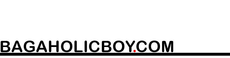 BAGAHOLICBOY.COM | Singapore\