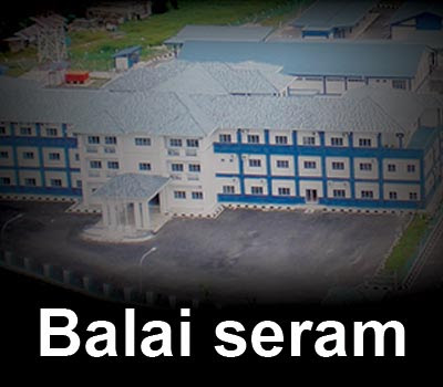 Balai Polis Betong