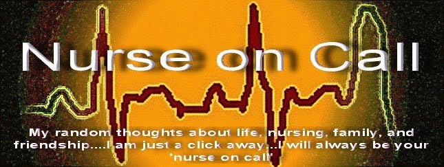 NURSE ON CALL