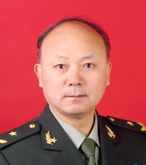 Chinese hawks, Major General Zhu Chenghu