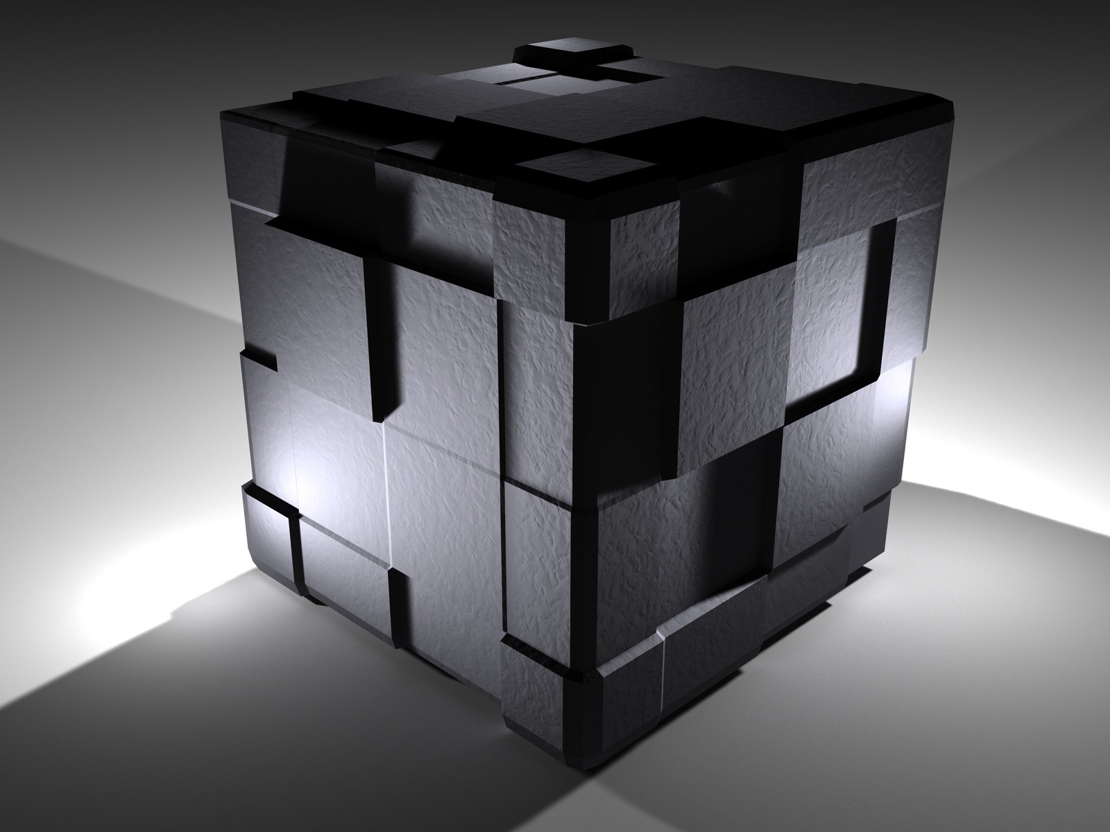 The Black Cube