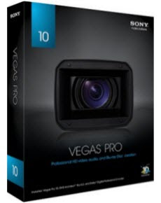 Sony Vegas SONY+Vegas+Pro+10