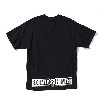 headquarters: NEIGHBORHOOD x BOUNTY HUNTER - 15th Anniversary T-Shirt